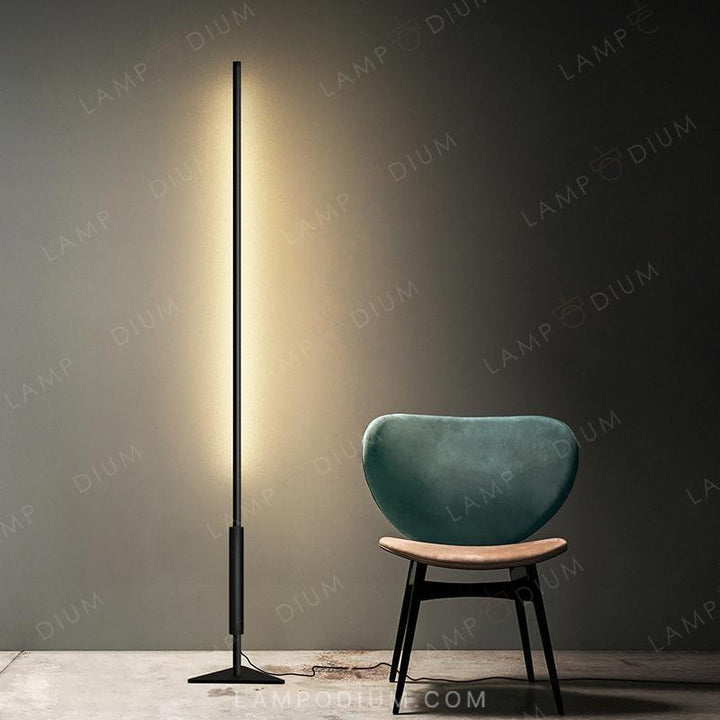 Floor lamp MAIFRID