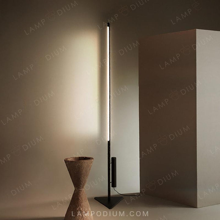 Floor lamp MAIFRID