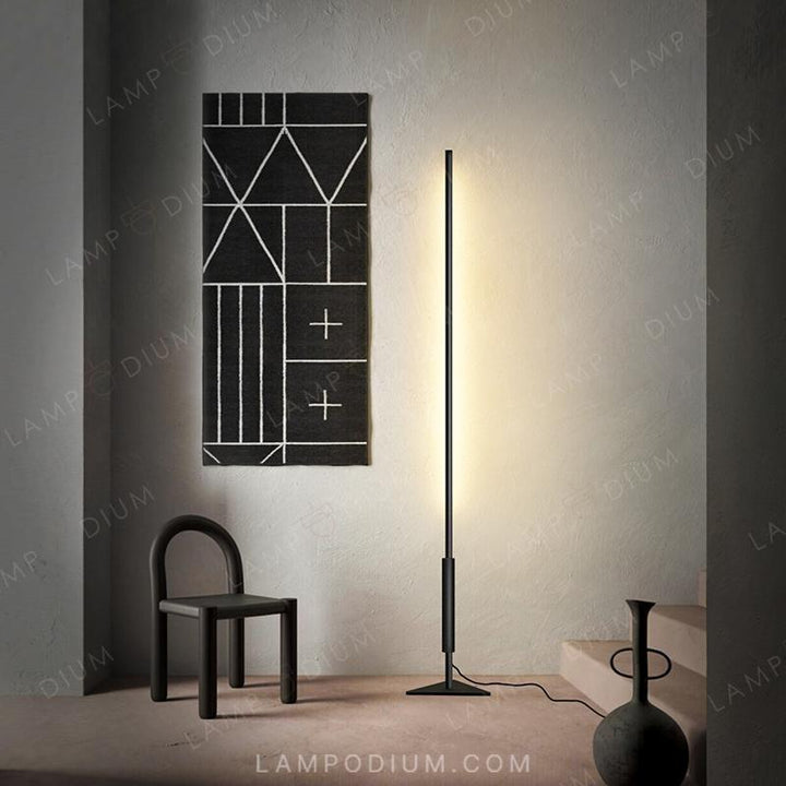 Floor lamp MAIFRID