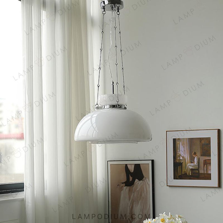 Hanging lamp MAILA