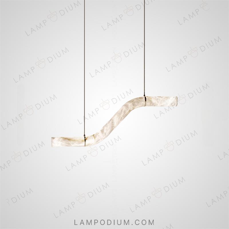 Pendant light MAILIN