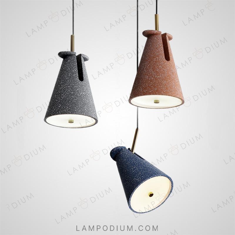 Hanging light fixture MAIT