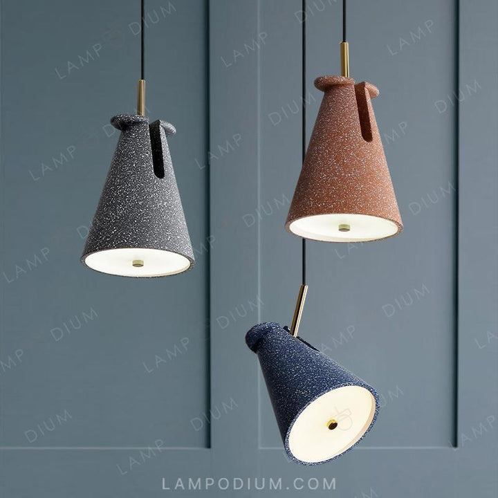 Hanging light fixture MAIT