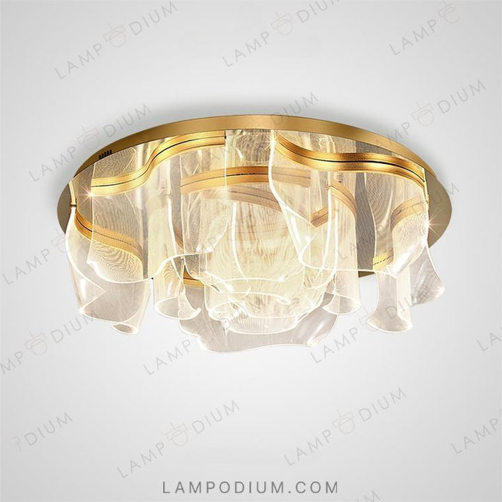 Ceiling light fixture MAKI