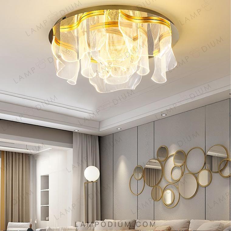 Ceiling light fixture MAKI