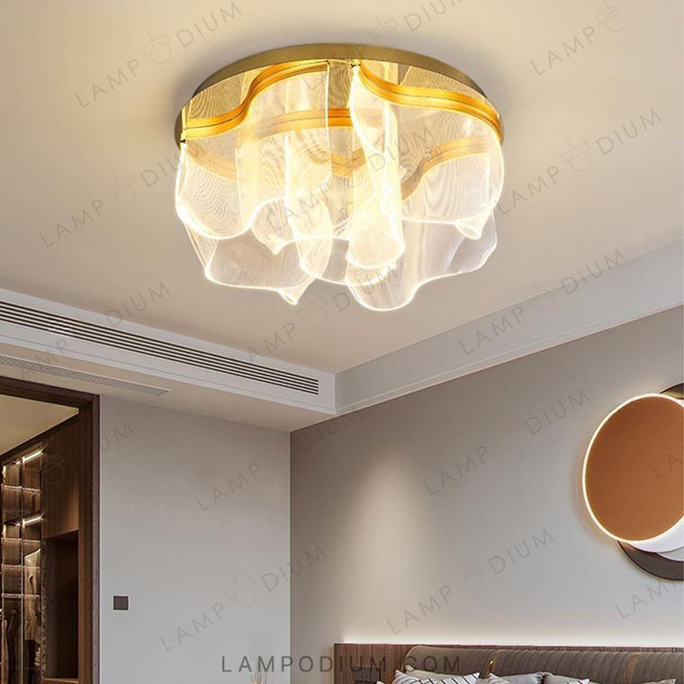 Ceiling light fixture MAKI