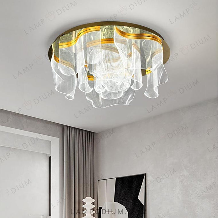 Ceiling light fixture MAKI