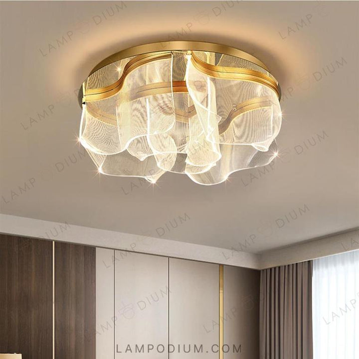 Ceiling light fixture MAKI