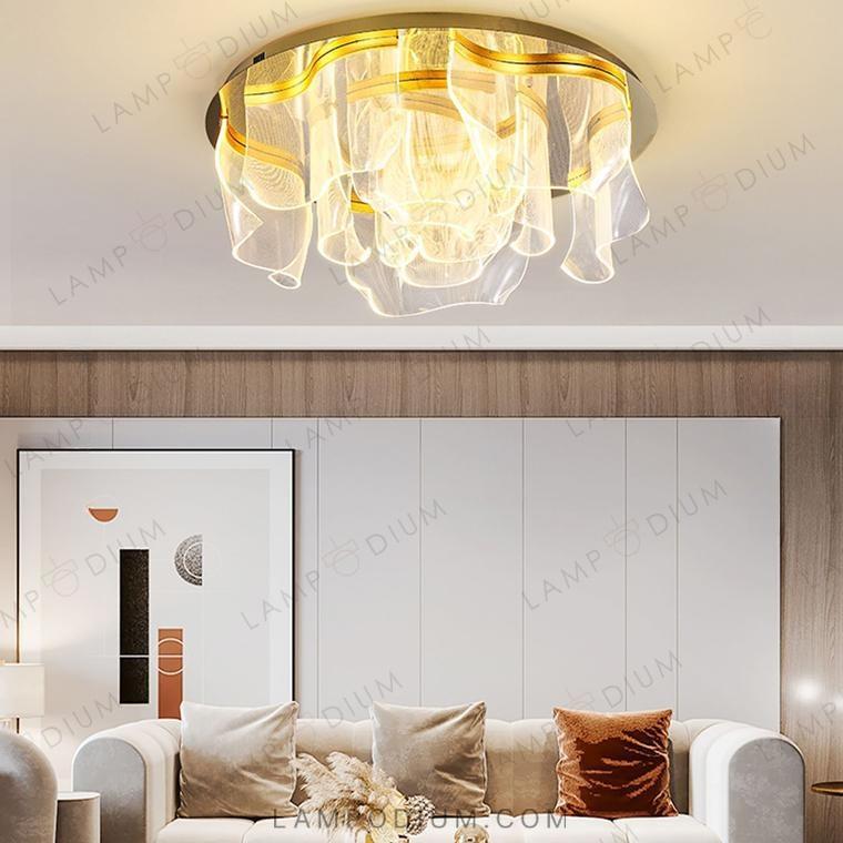 Ceiling light fixture MAKI