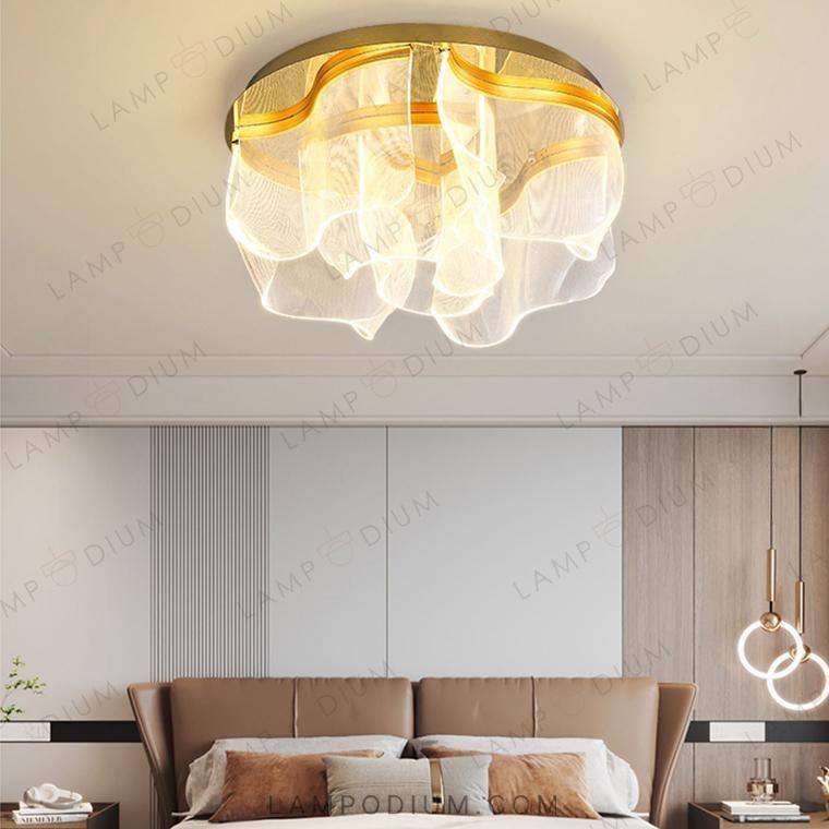 Ceiling light fixture MAKI