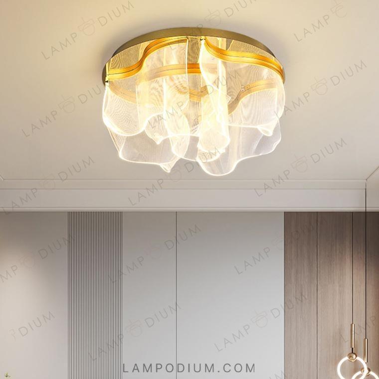 Ceiling light fixture MAKI