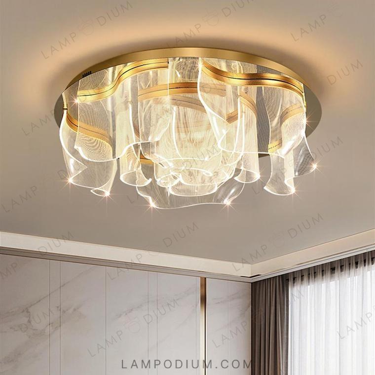 Ceiling light fixture MAKI