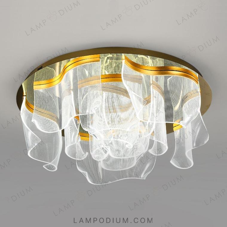 Ceiling light fixture MAKI