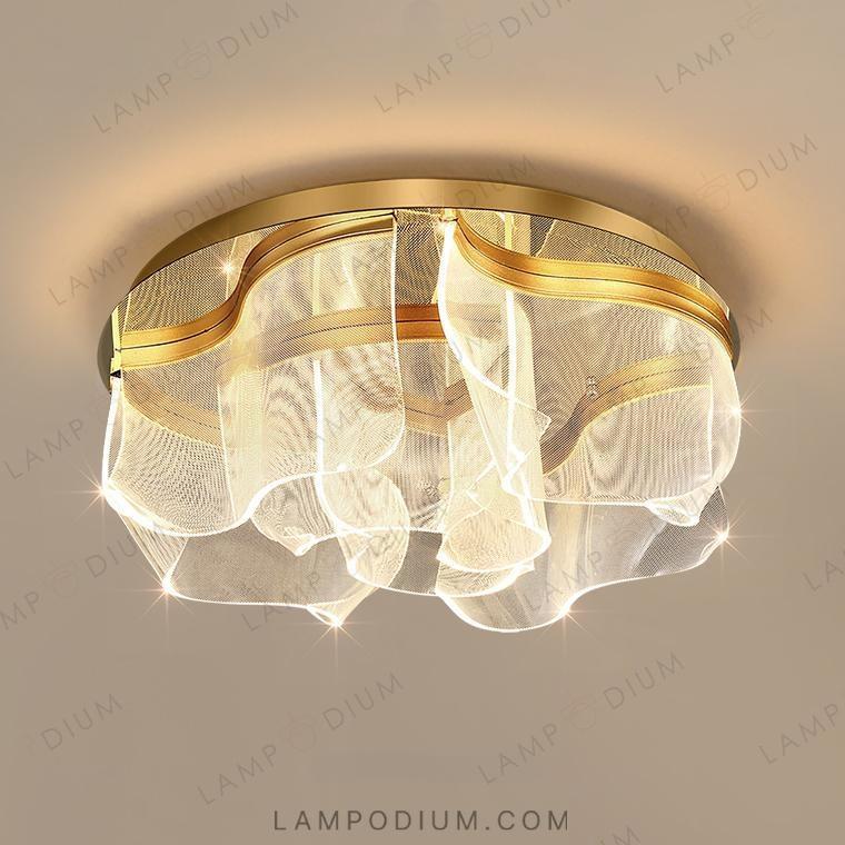 Ceiling light fixture MAKI