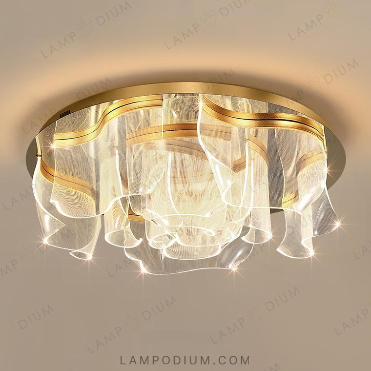 Ceiling light fixture MAKI