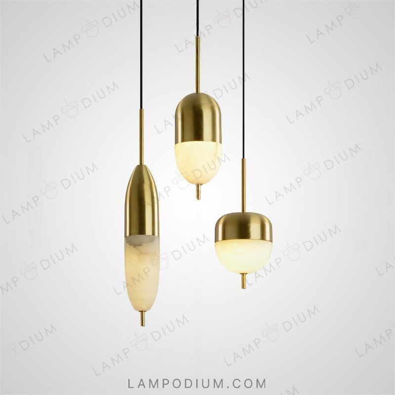 Pendant light MALLE