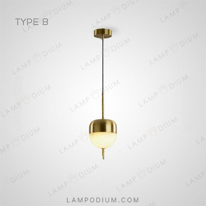 Pendant light MALLE