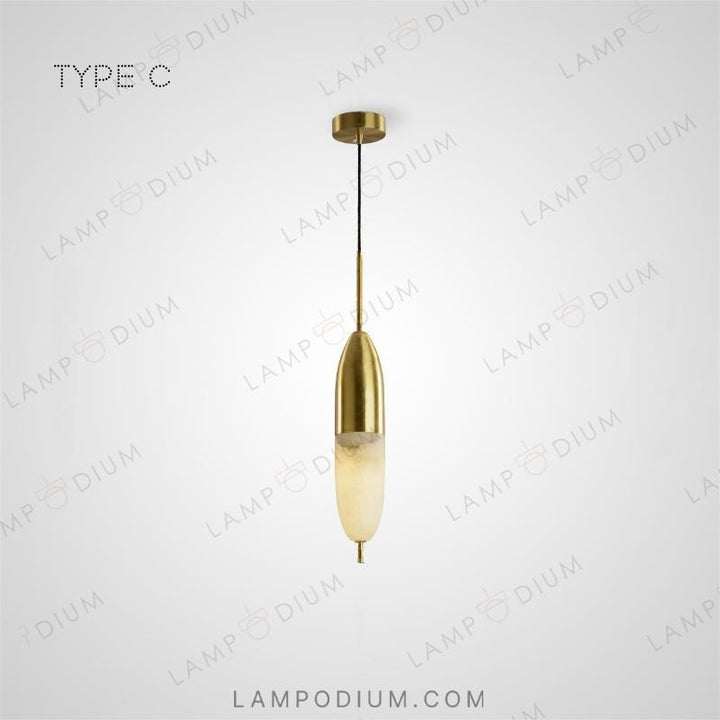 Pendant light MALLE