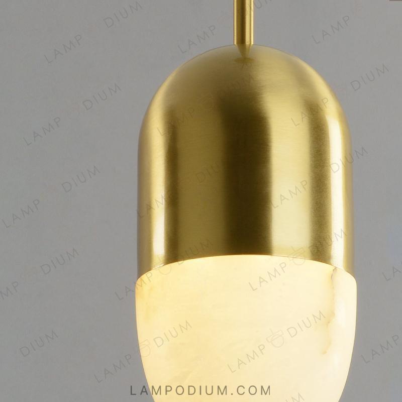 Pendant light MALLE