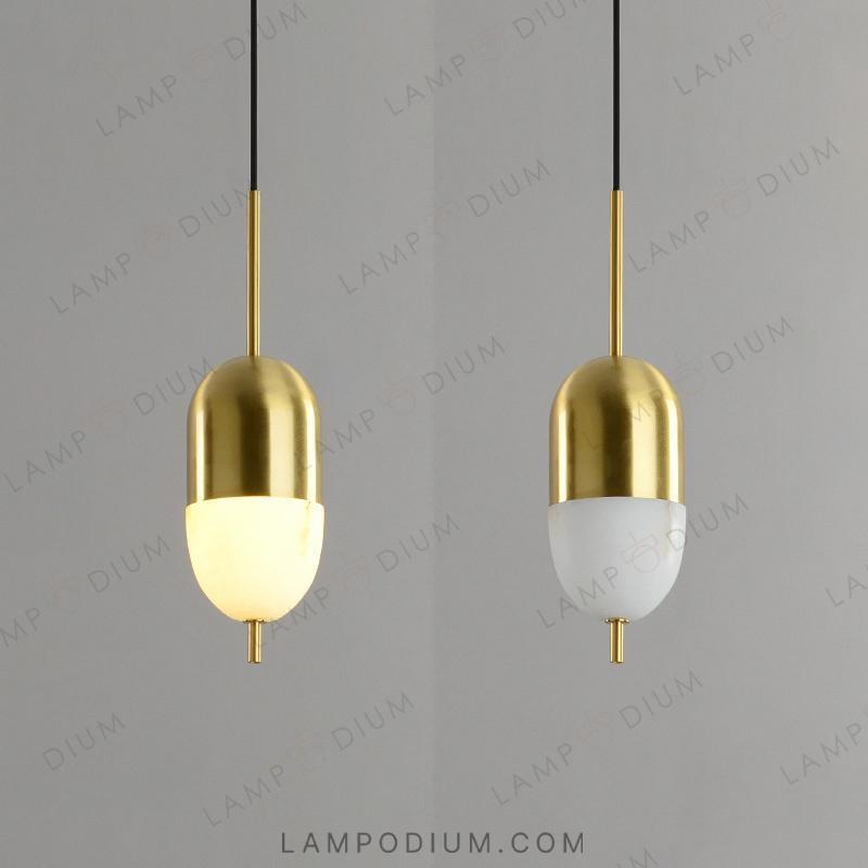 Pendant light MALLE