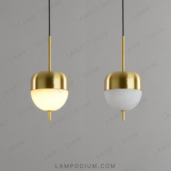 Pendant light MALLE