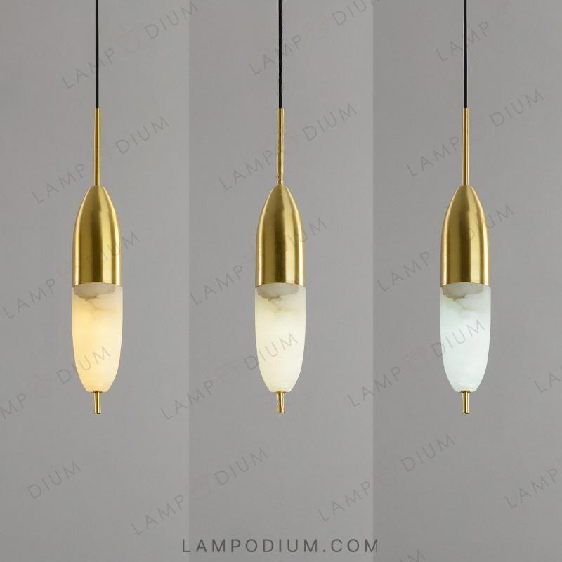 Pendant light MALLE