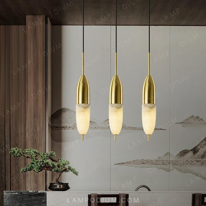 Pendant light MALLE