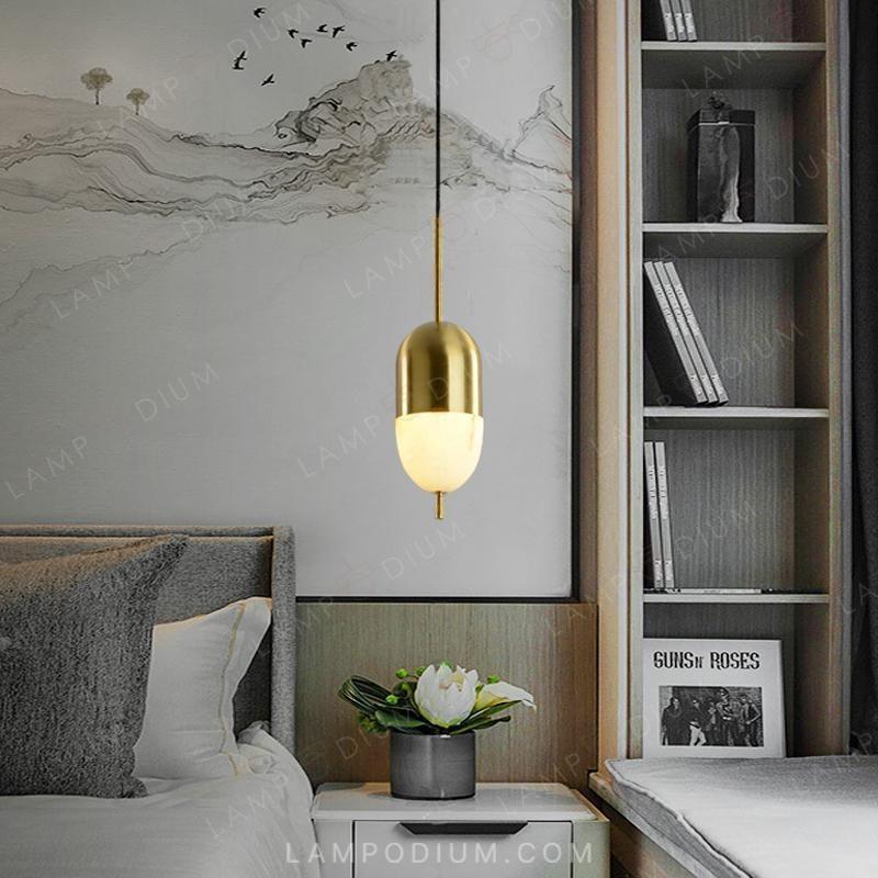 Pendant light MALLE