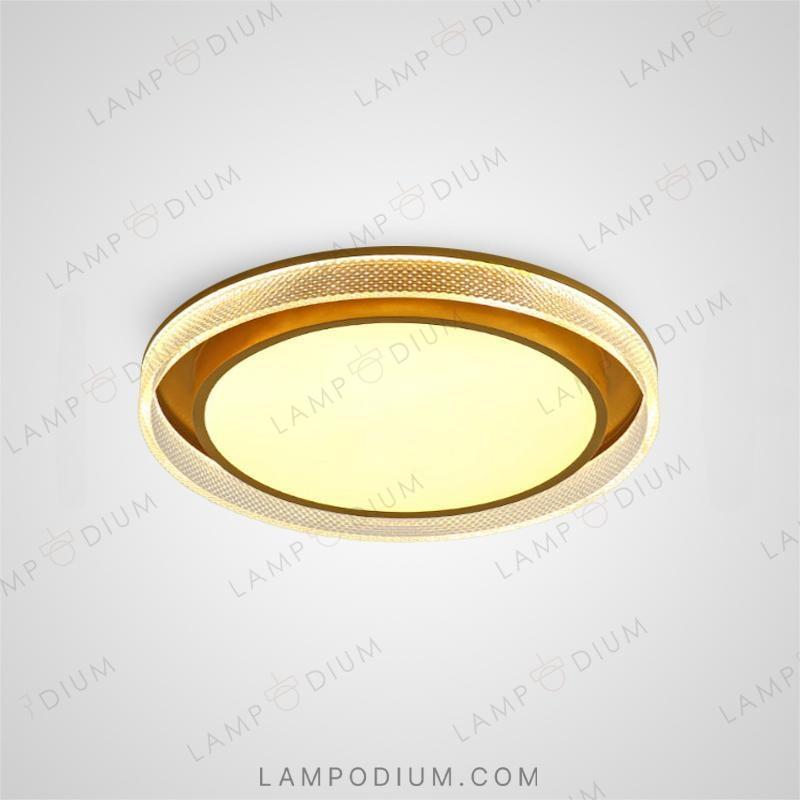 Ceiling light MALTE