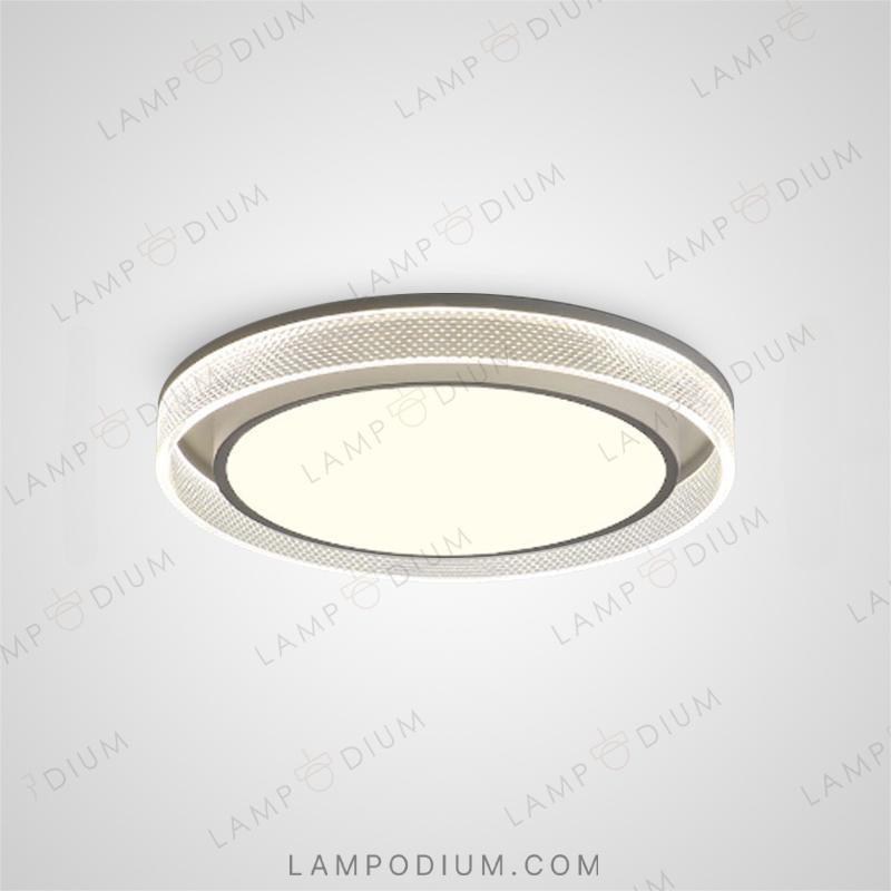 Ceiling light MALTE