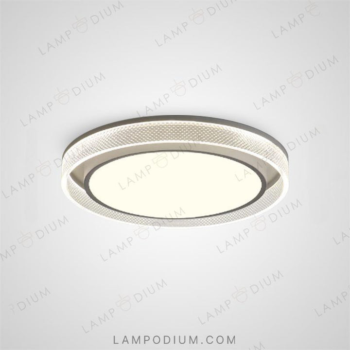 Ceiling light MALTE