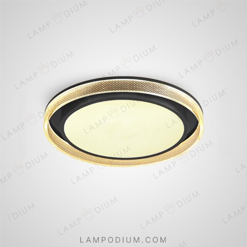 Ceiling light MALTE