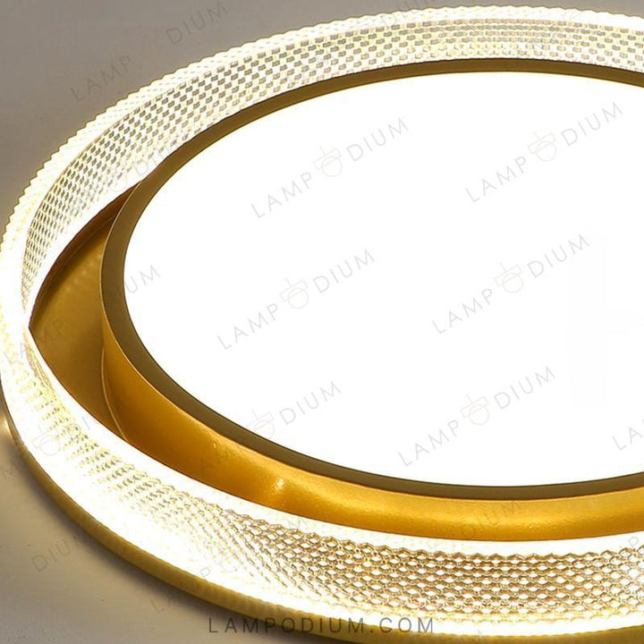 Ceiling light MALTE