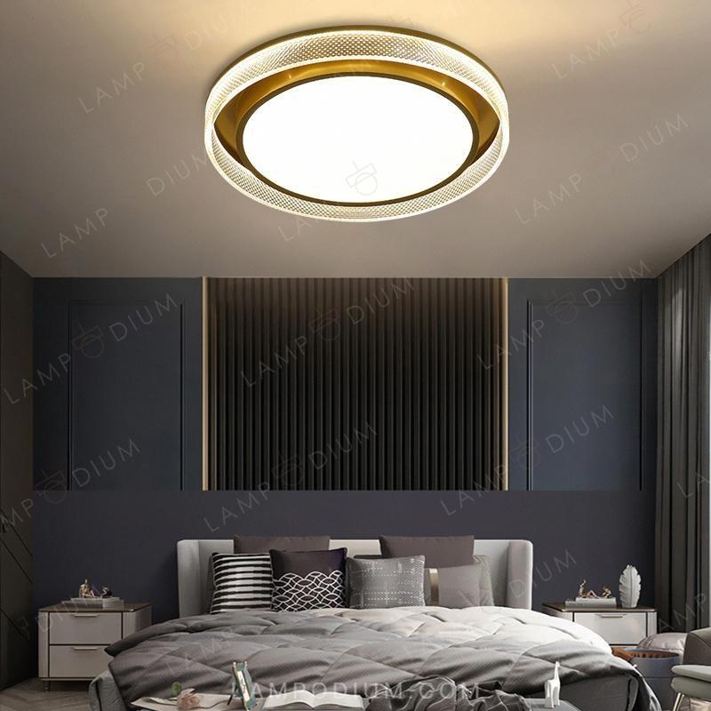 Ceiling light MALTE