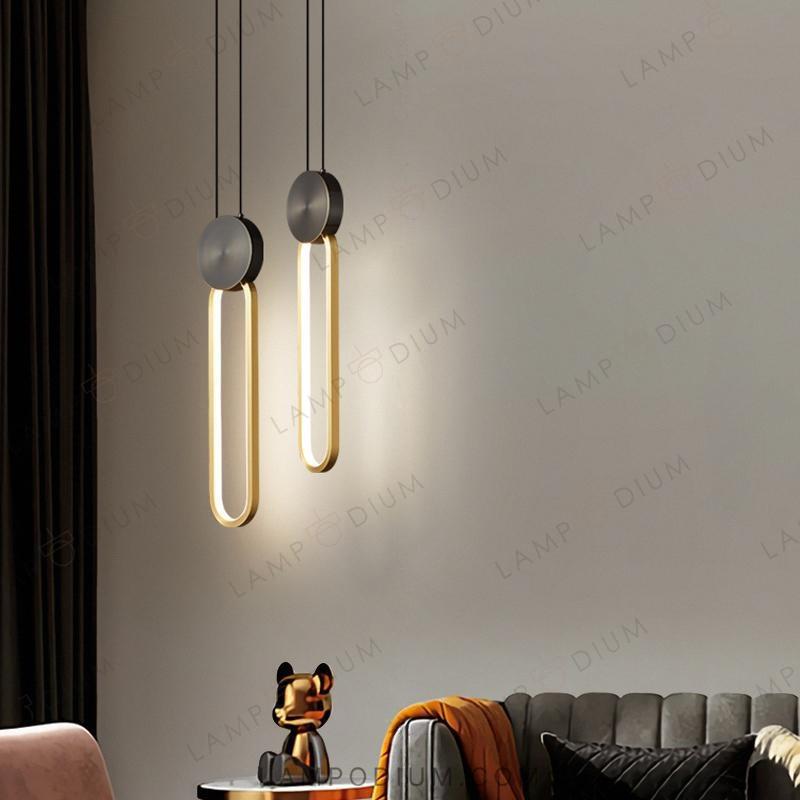 Pendant light MANCHESTER