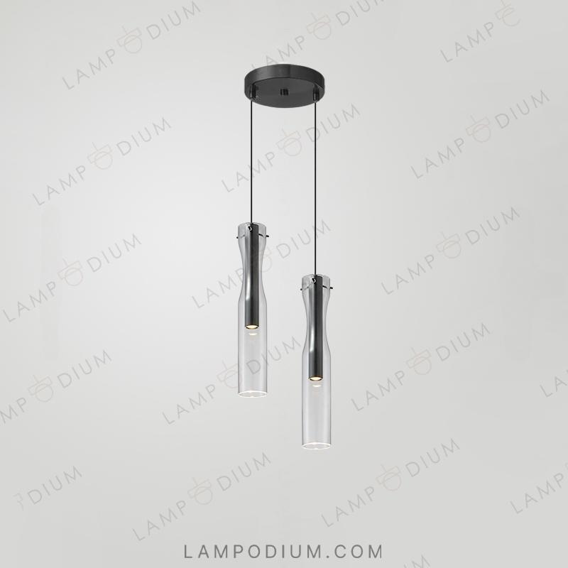 Ready combination of lamps MANI DUO