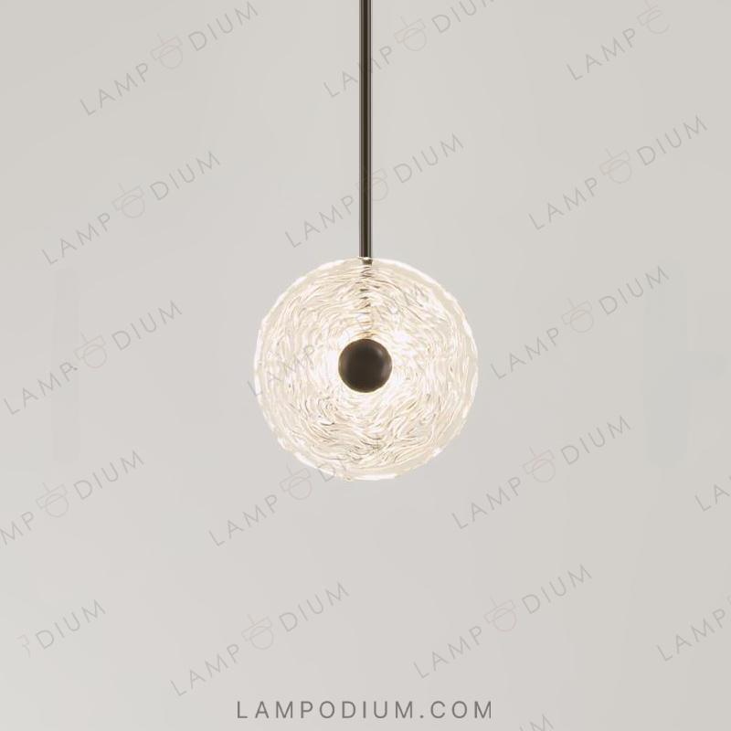 Pendant light MANS