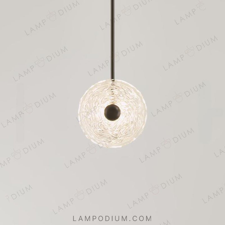 Pendant light MANS