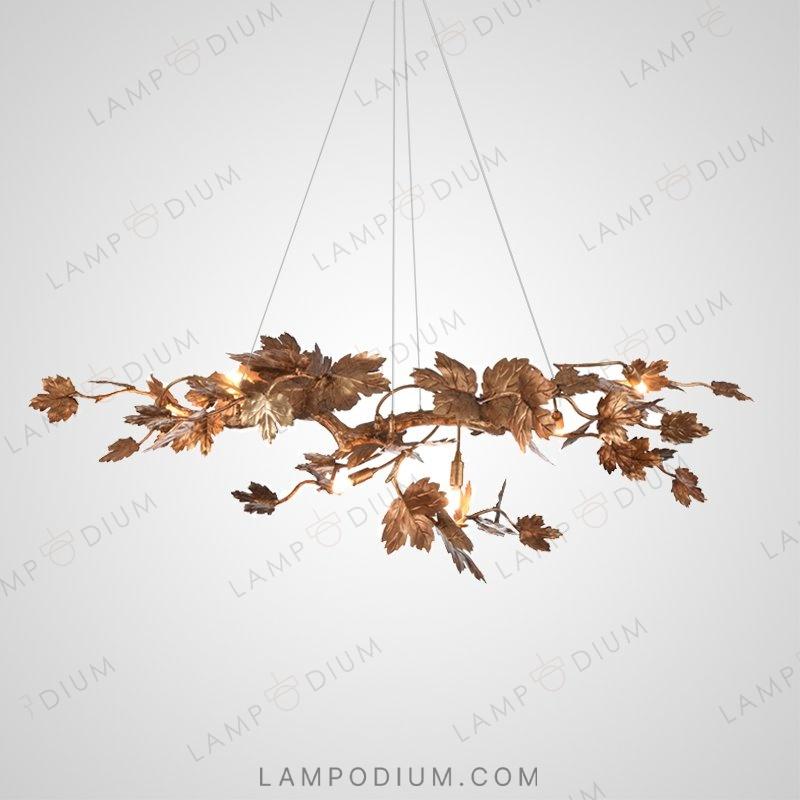 Chandelier MAPLE B