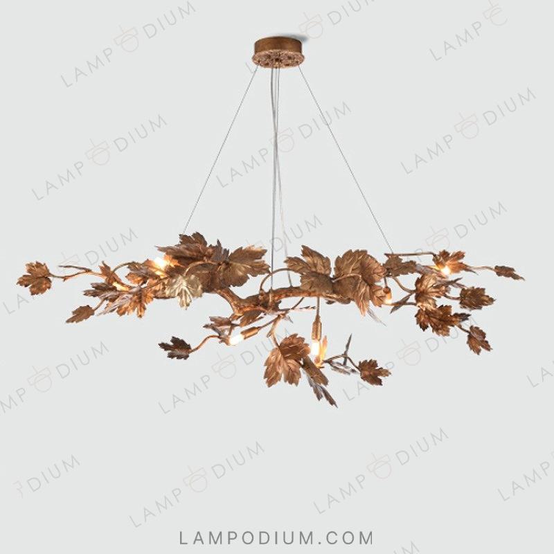 Chandelier MAPLE B