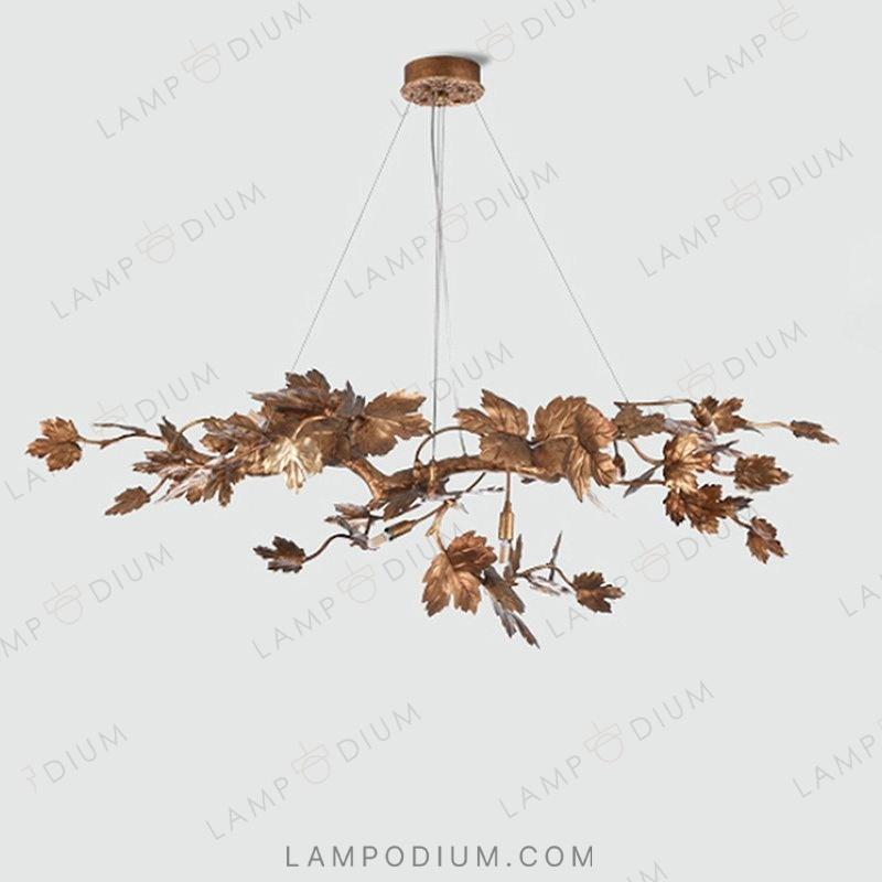 Chandelier MAPLE B