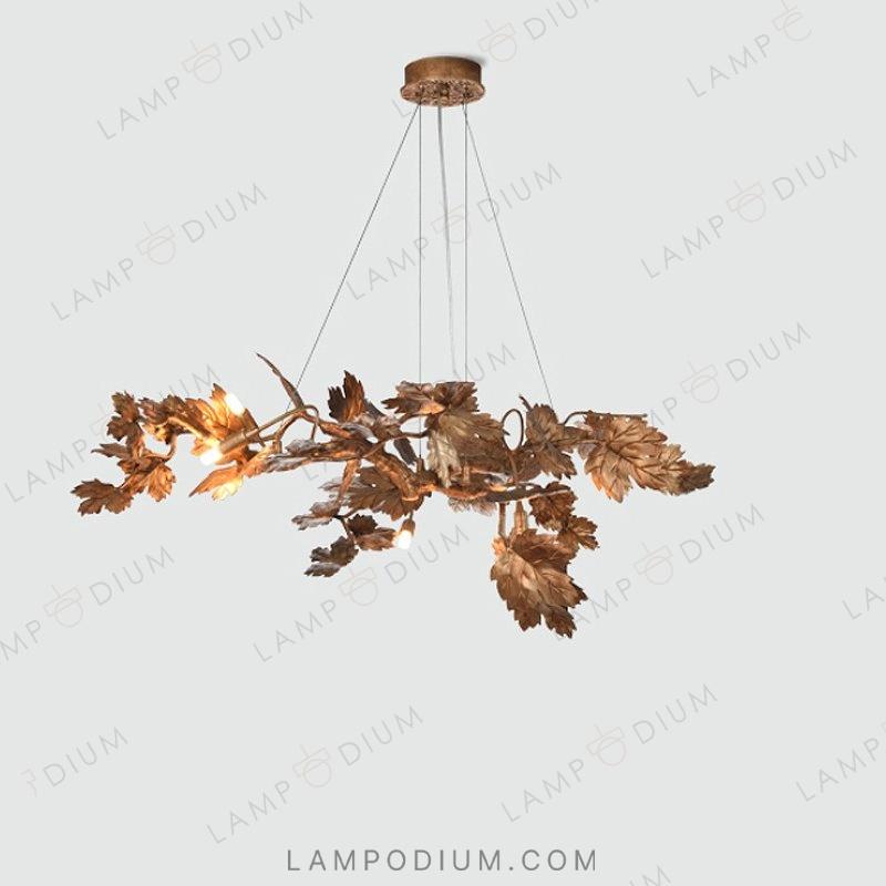 Chandelier MAPLE B