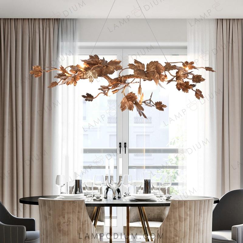 Chandelier MAPLE B