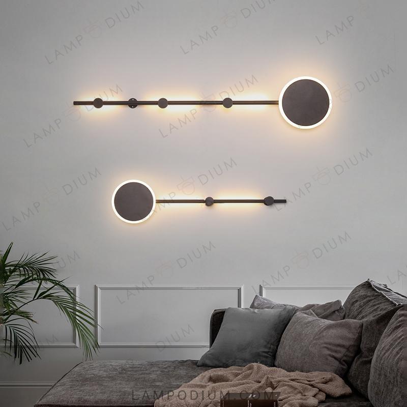 Wall lamp MARA