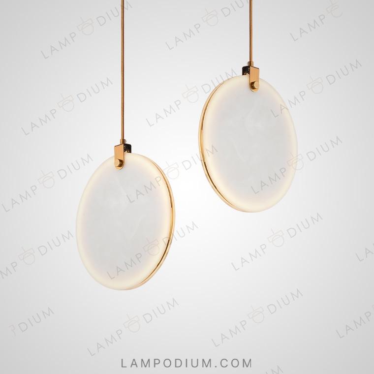 Pendant light MARBLE 3