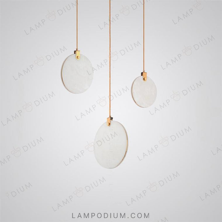 Pendant light MARBLE 3