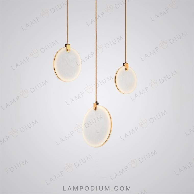 Pendant light MARBLE 3