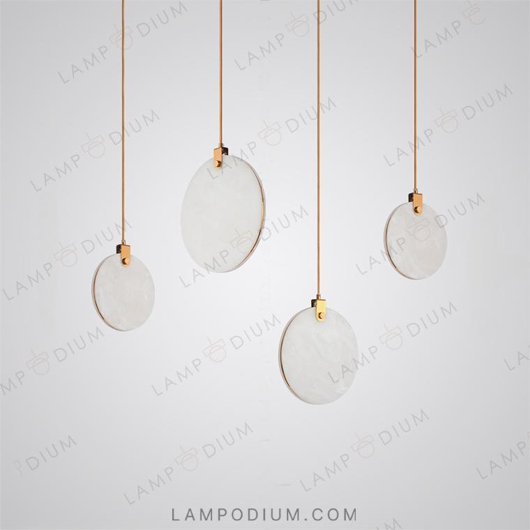 Pendant light MARBLE 3