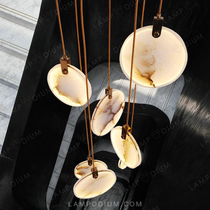 Pendant light MARBLE 3