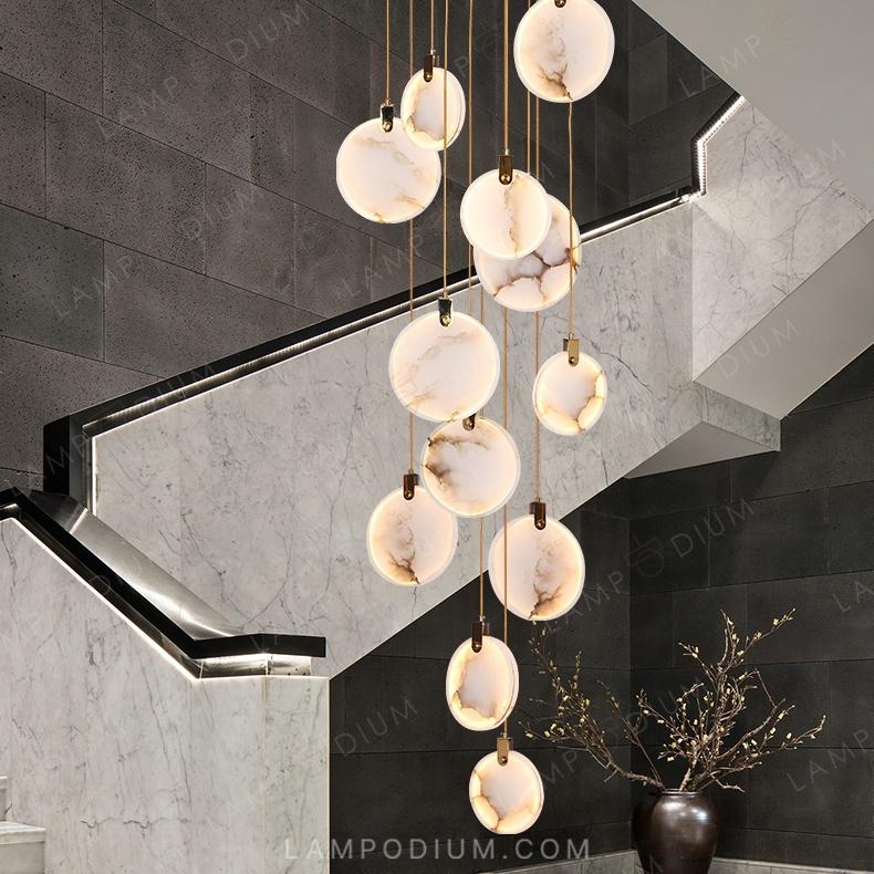 Pendant light MARBLE 3